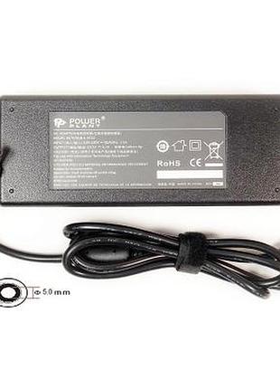 Блок питания к ноутбуку powerplant dell 220v, 19.5v 130w 6.7a (7.4*5.0) (dl130g7450)