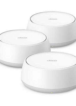 Wifi mesh-система tp-link deco be22 (3-pack)