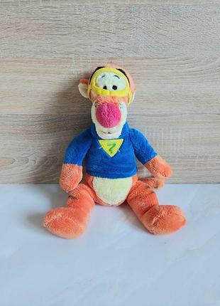 Disney tigger super sleuth ≈35 см, оригинальный тигруля