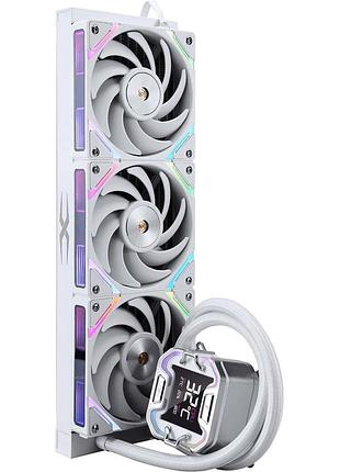 Система водяного охлаждения 1stplayer x-360e white