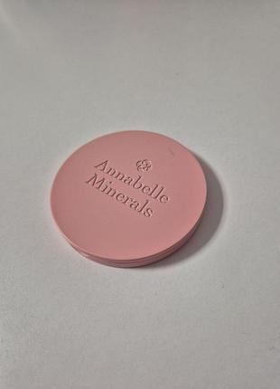 Annabelle minerals pressed powder foundation / мінеральная тональна пудра