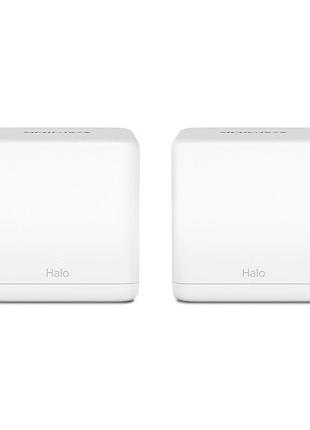 Маршрутизатор mercusys halo-h30g-2-pack