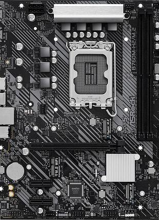 Материнская плата asrock b760m-h2/m.2 socket 1700