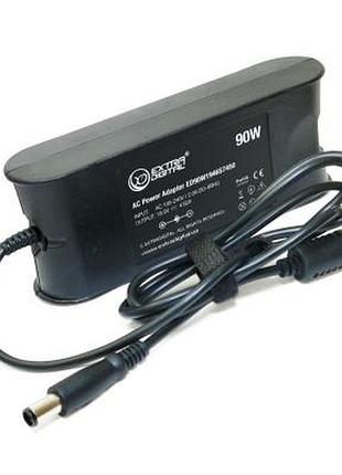 Блок живлення до ноутбуку extradigital dell 19.5v, 4.62a, 90w (7.4x5.0) (psd3805)