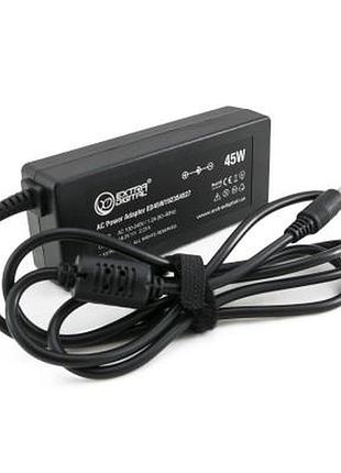 Блок живлення до ноутбуку extradigital dell 19.5v, 2.31a, 45w (4.5x2.7) (psd3836)