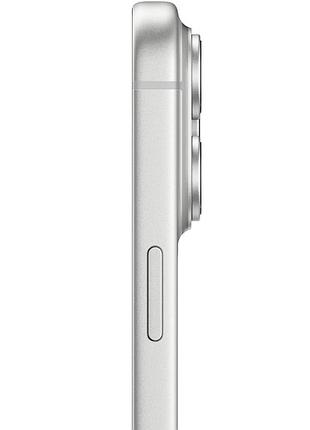 Смартфон apple iphone 17 pro max 512gb silver (mfyq4af/a)