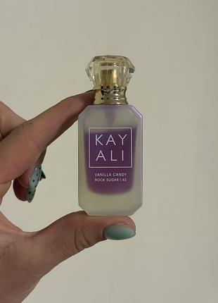 Парфум kayali vanilla candy rock sugar | 42