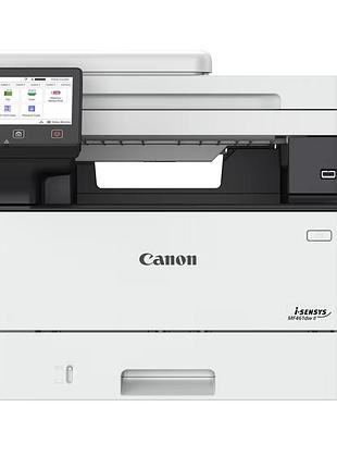 Многофункциональное устройство а4 ч/б canon i-sensys mf463dw ii с wi-fi (7188c008)