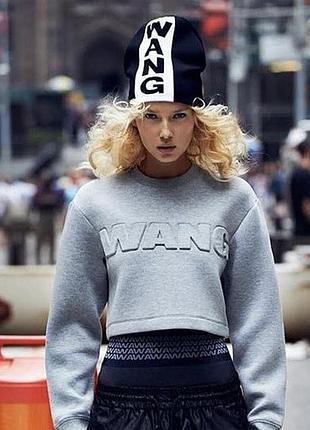 Оригінальний світшот alexander wang x h&m