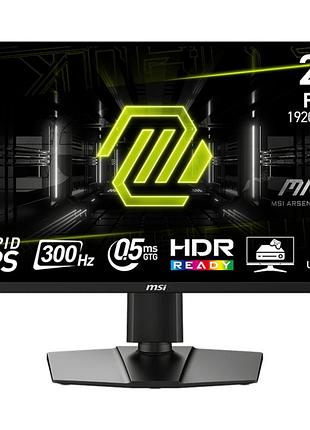 Монітор msi mag 255pxf