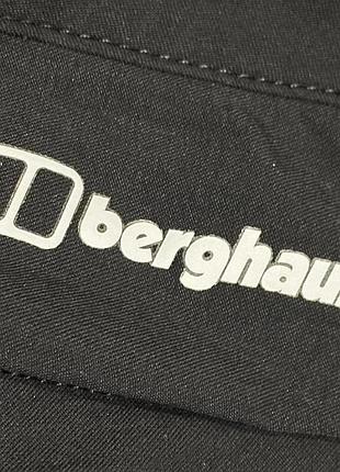 Штани berghaus 3