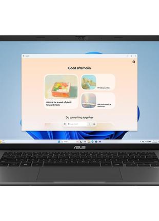 Ноутбук asus vivobook s14 s3407va-ly101 (90nb1682-m008n0) matte gray