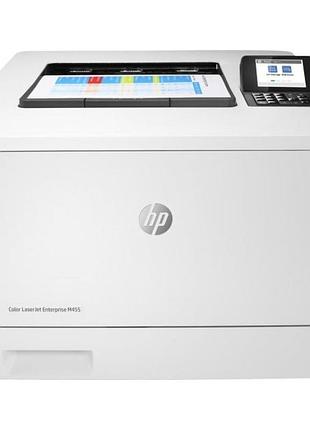 Лазерний принтер hp color laserjet enterprise m455dn (3pz95a)