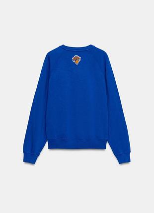 Свитшот nba new york knicks 5