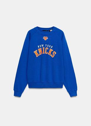 Свитшот nba new york knicks 6