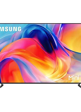 Телевизор samsung mini led 4k ue65m70hauxua vision ai 2026 (ue65m70hauxua)