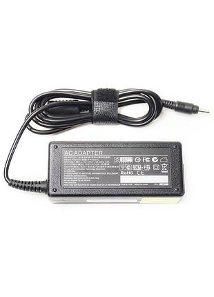 Блок живлення до ноутбуку powerplant hp 220v, 65w: 18.5v, 3.5a (4.8*1.7 mm) (hp65e4817)