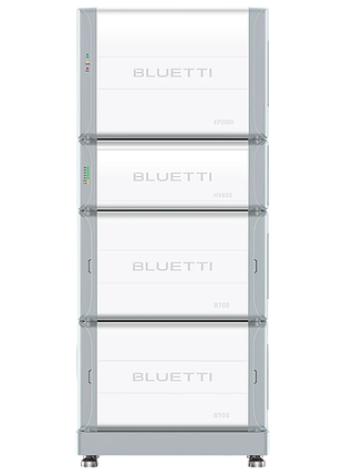 Промышленная система накопления энергии bluetti ep2000 + 2×b700 (10500w / 14744wh) lifepo4