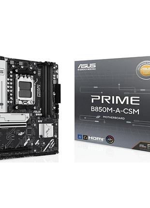 Материнська плата asus prime b850m-a-csm
