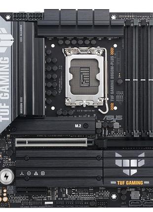 Материнська плата asus tuf gaming b860m-plus