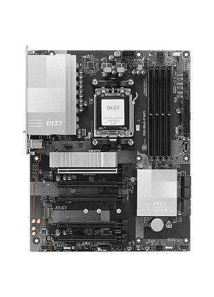 Материнська плата msi pro b840-p wifi