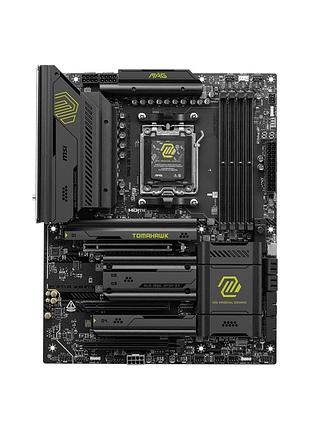 Материнська плата msi mag x870e tomahawk wifi