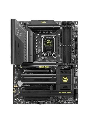 Материнська плата msi mag z890 tomahawk wifi