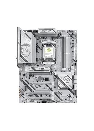 Материнська плата msi mag b850 gaming plus max wifi