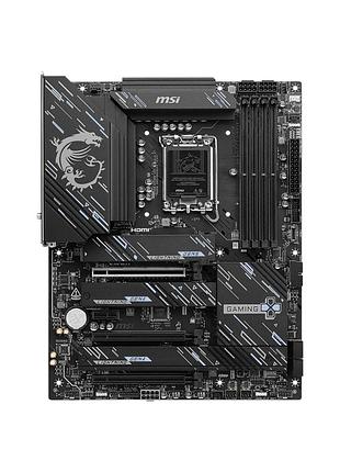 Материнська плата msi z890 gaming plus wifi