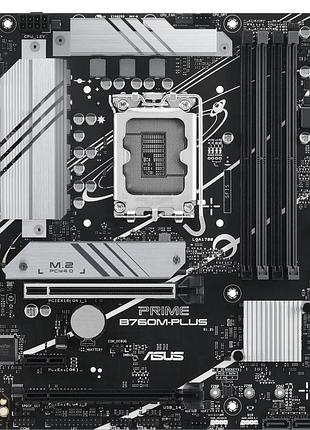 Материнська плата asus prime b760m-plus