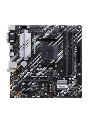 Материнська плата asus prime b550m-a