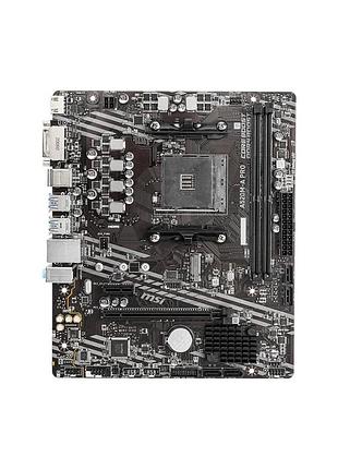 Материнская плата msi a520m-a pro