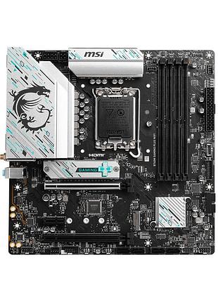 Материнська плата msi b760m gaming plus wifi