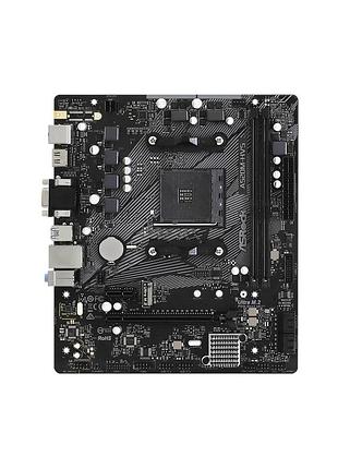 Материнская плата asrock a520m-hvs