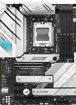 Материнська плата asus rog strix b650-a gaming wifi