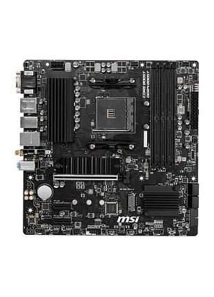 Материнская плата msi b550m pro-vdh wifi