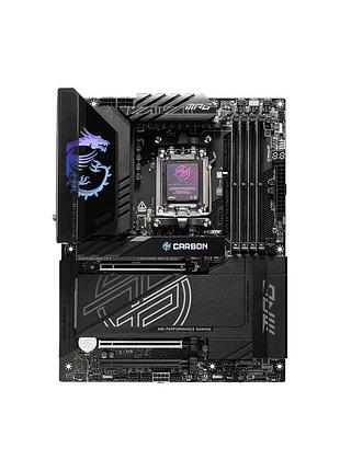 Материнська плата msi mpg x870e carbon wifi