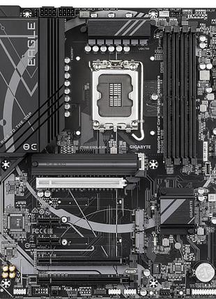 Материнская плата gigabyte z790 aagle ax