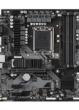 Материнская плата gigabyte b760m ds3h ddr4