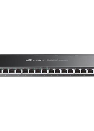 Коммутатор сетевой tp-link sg2016p