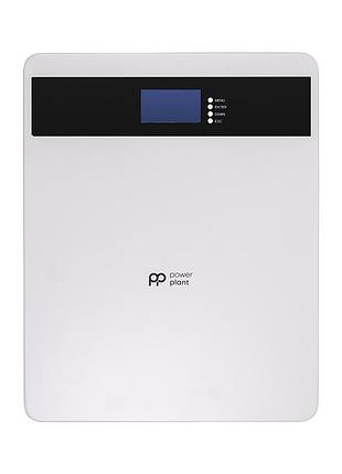 Батарея lifepo4 powerplant 25.6v 100ah 2560wh (nv823185)