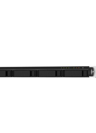 Nas qnap система хранения данных 4bay 1u rp no hdd ts-432pxu-rp-2g qnap (ts-432pxu-rp-2g)