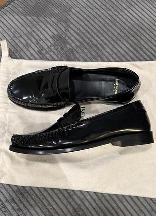 Оригінал лофери saint laurent