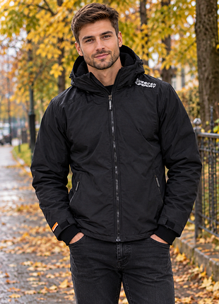 Фірмова чоловіча вітровка куртка курточка 48 р