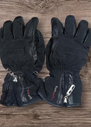 Перчатки лыжные reusch