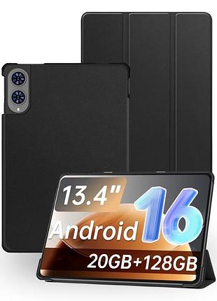 Чехол к планшету becover smart case teclast t65 13.4" black (716114)
