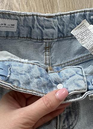 Джинси zara 3