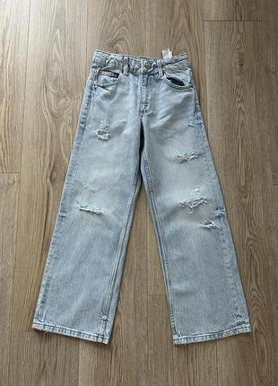 Джинси zara