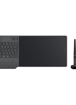Графічний планшет huion inspiroy keydial kd200 (kd200)