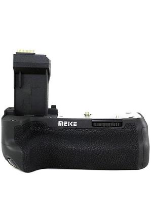 Батарейний блок meike canon 760d/750d (canon bg-e18) (dv00bg0053)